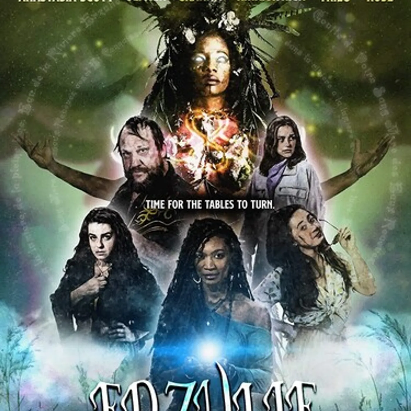Erzulie Blu-ray