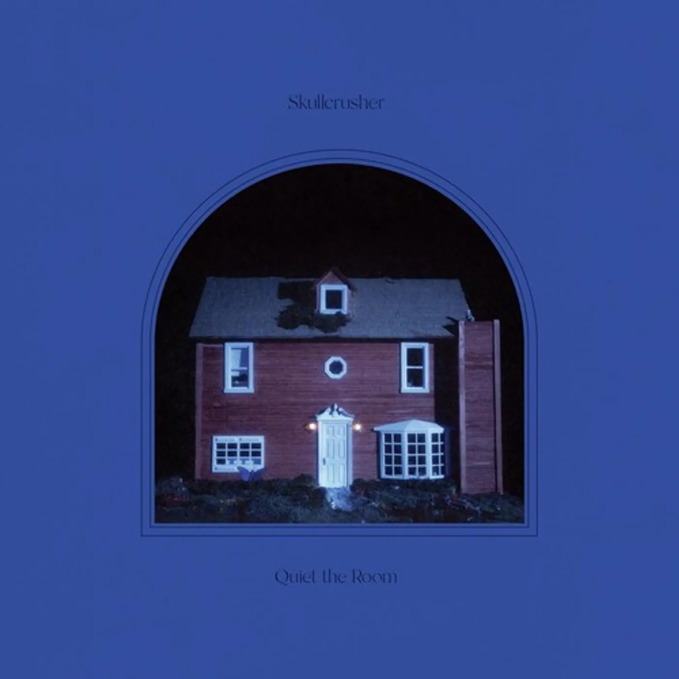 Skullcrusher QUIET THE ROOM CD