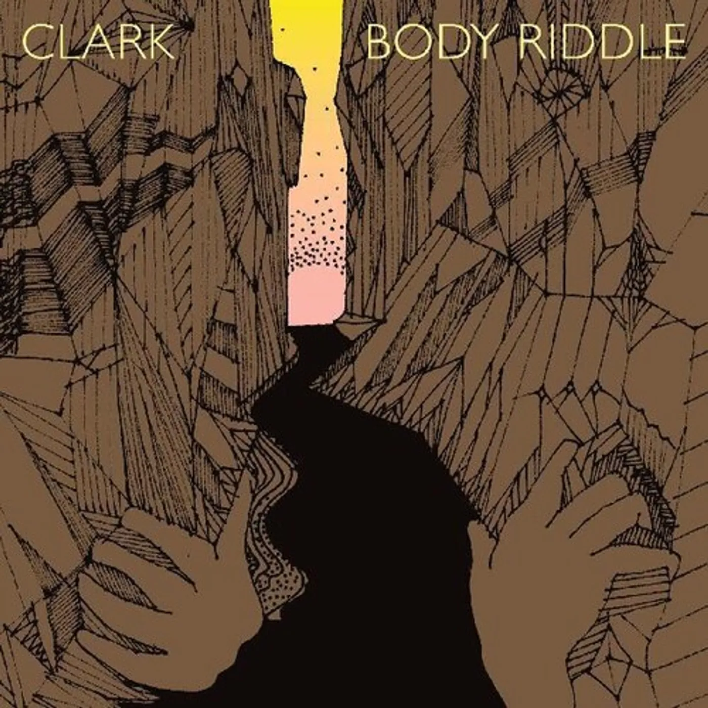 Clark Body Riddle (Double) Vinyl Record