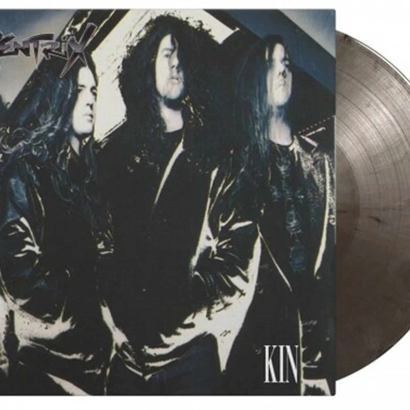 Xentrix Kin ("Blade Bullet" Colored, 180G Vinyl)