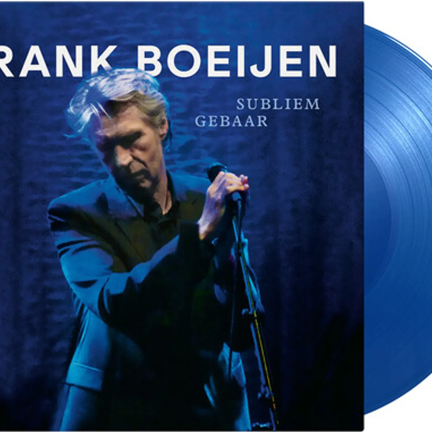 Frank Boeijen Subliem gebaar Vinyl Record