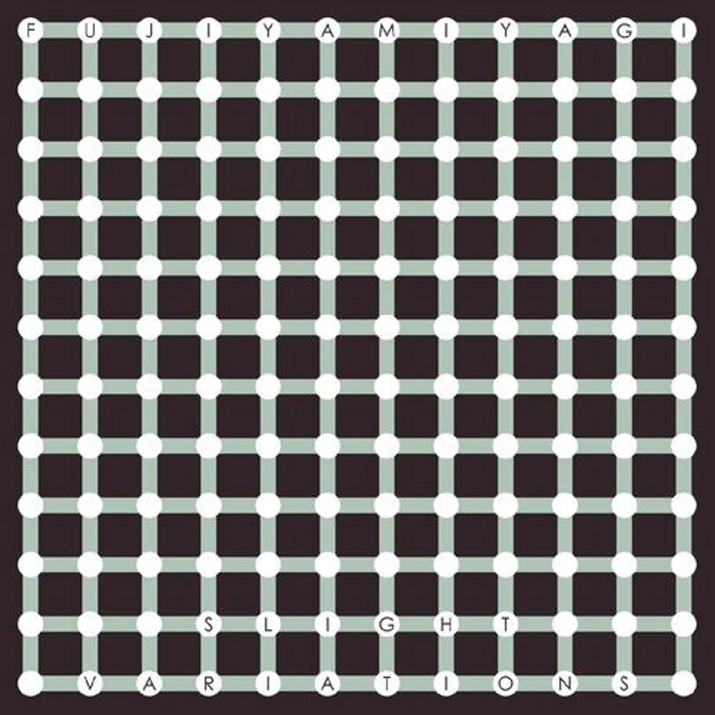 Fujiya & Miyagi Slight Variations vinyl record