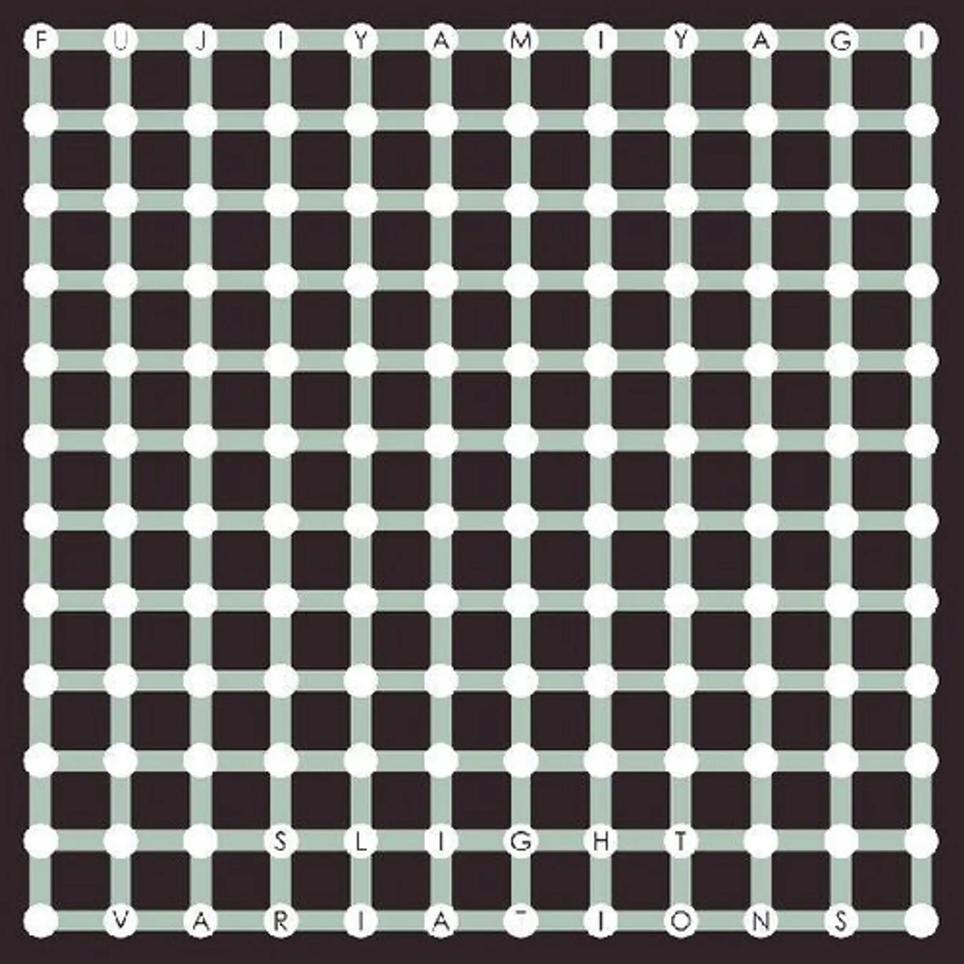 Fujiya & Miyagi SLIGHT VARIATIONS CD