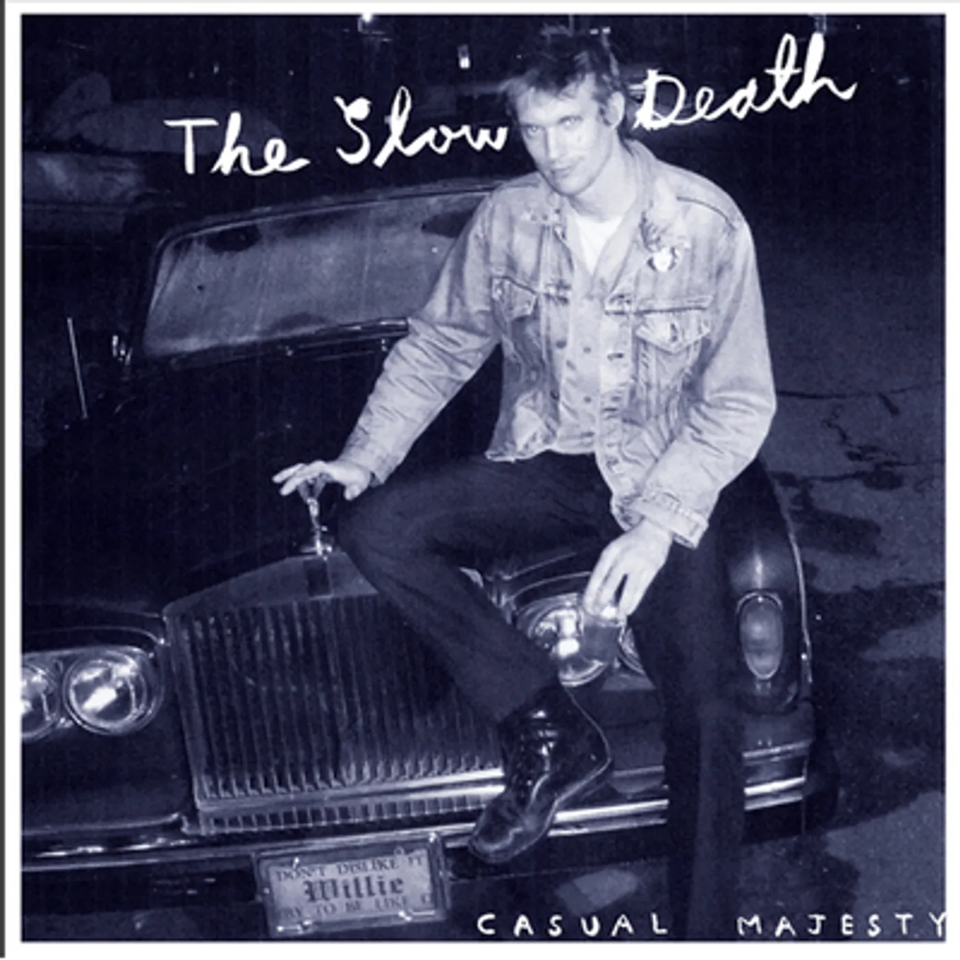 The Slow Death Casual Majesty Vinyl Record