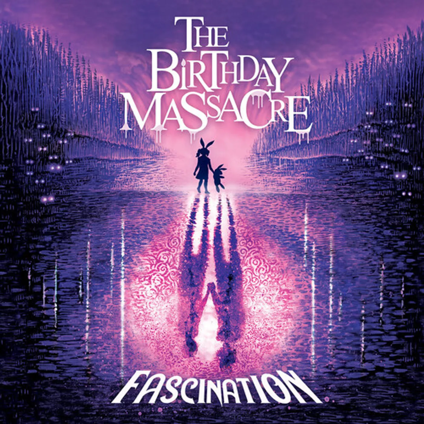 The Birthday Massacre Fascination Vinyl Record