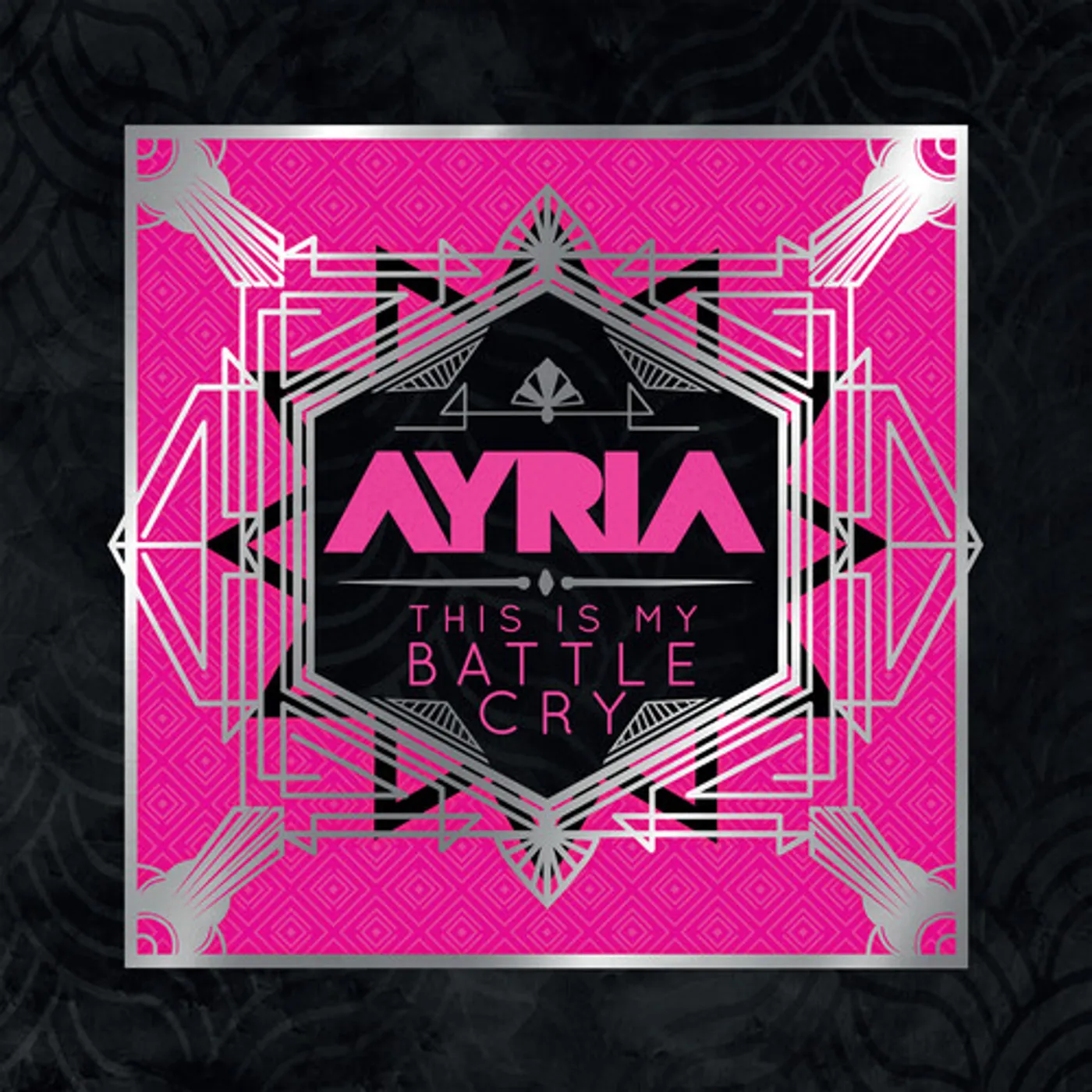 Ayria This Is My Battle Cry Vinyl Record