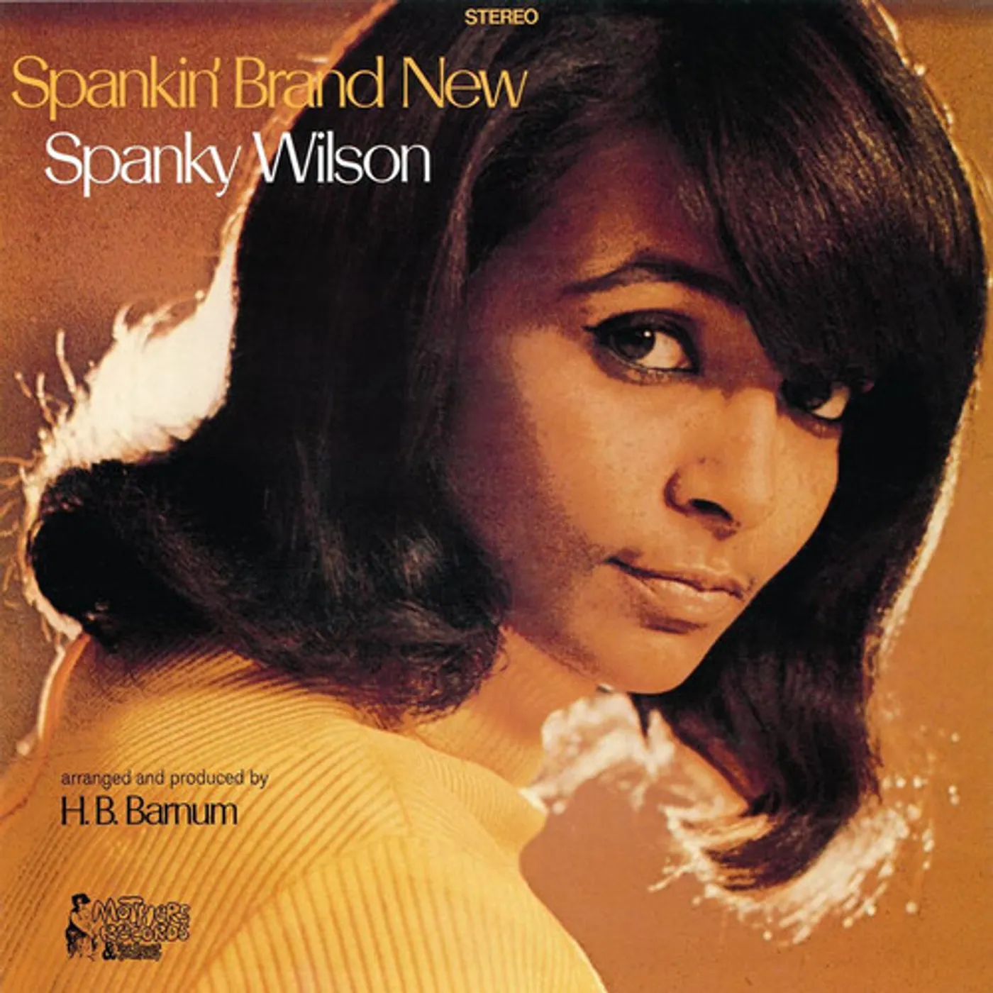 Spanky Wilson Spankin Brand New Vinyl Record