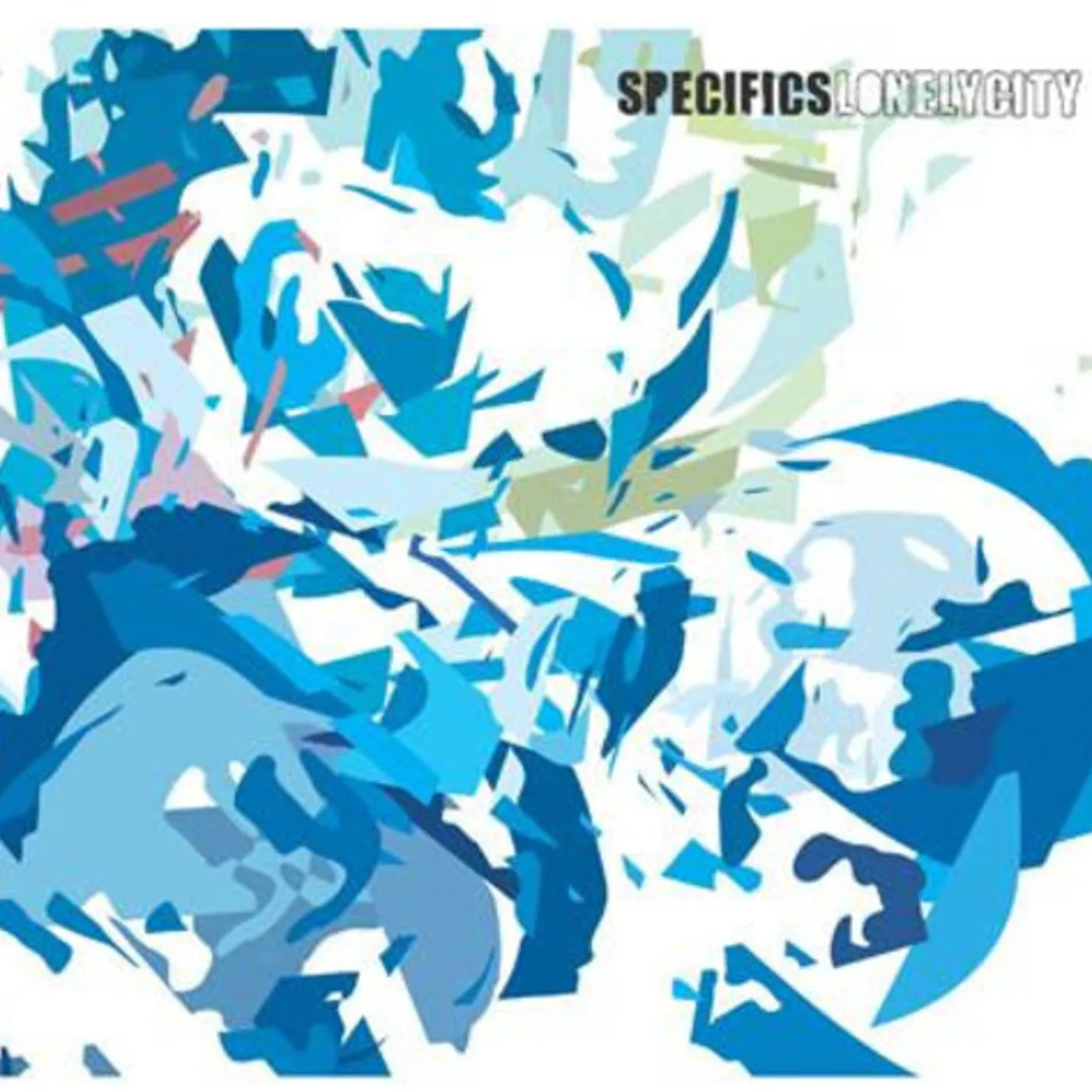 Specifics Lonely City Vinyl Record