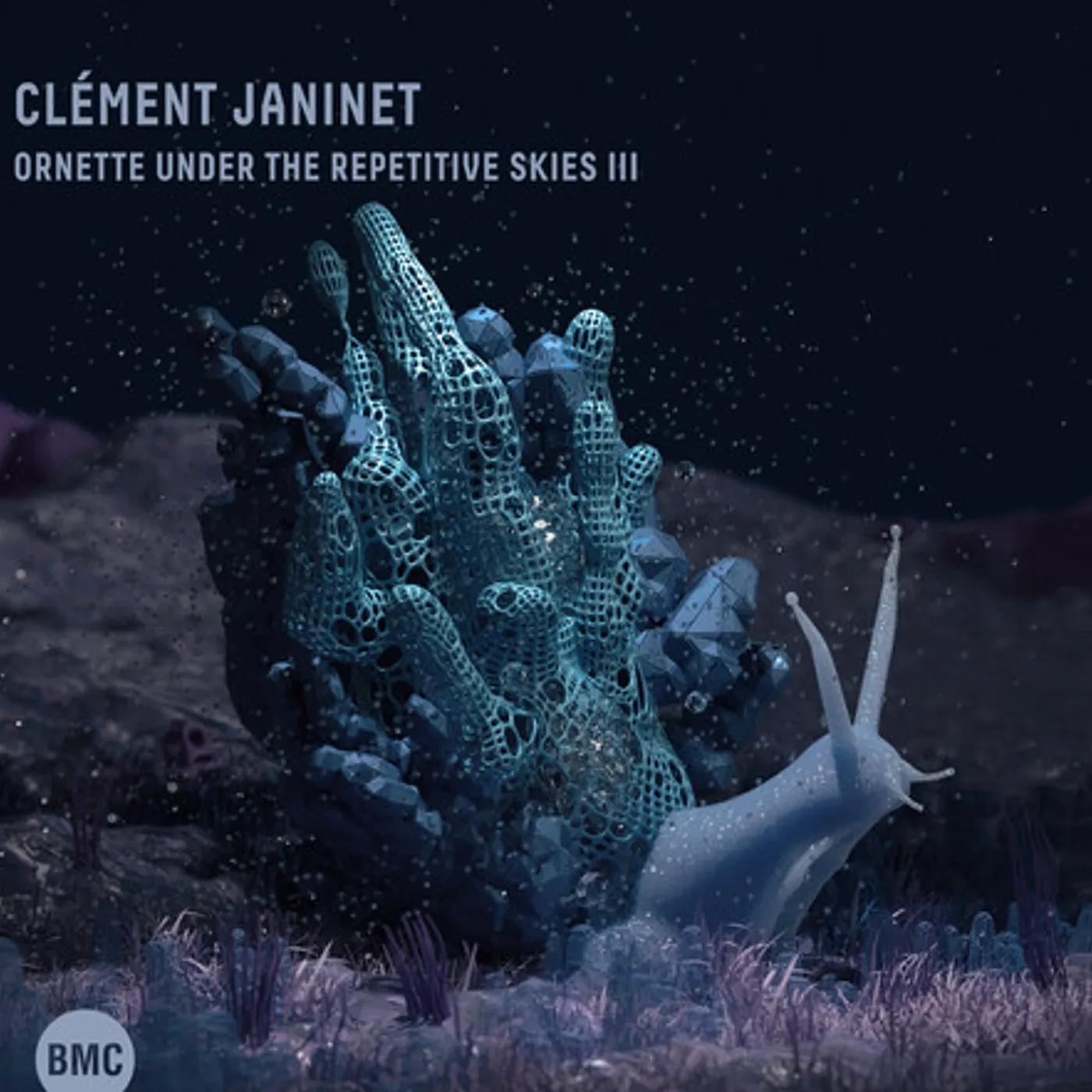 Clément Janinet ORNETTE UNDER THE REPETITIVE SKIES III CD