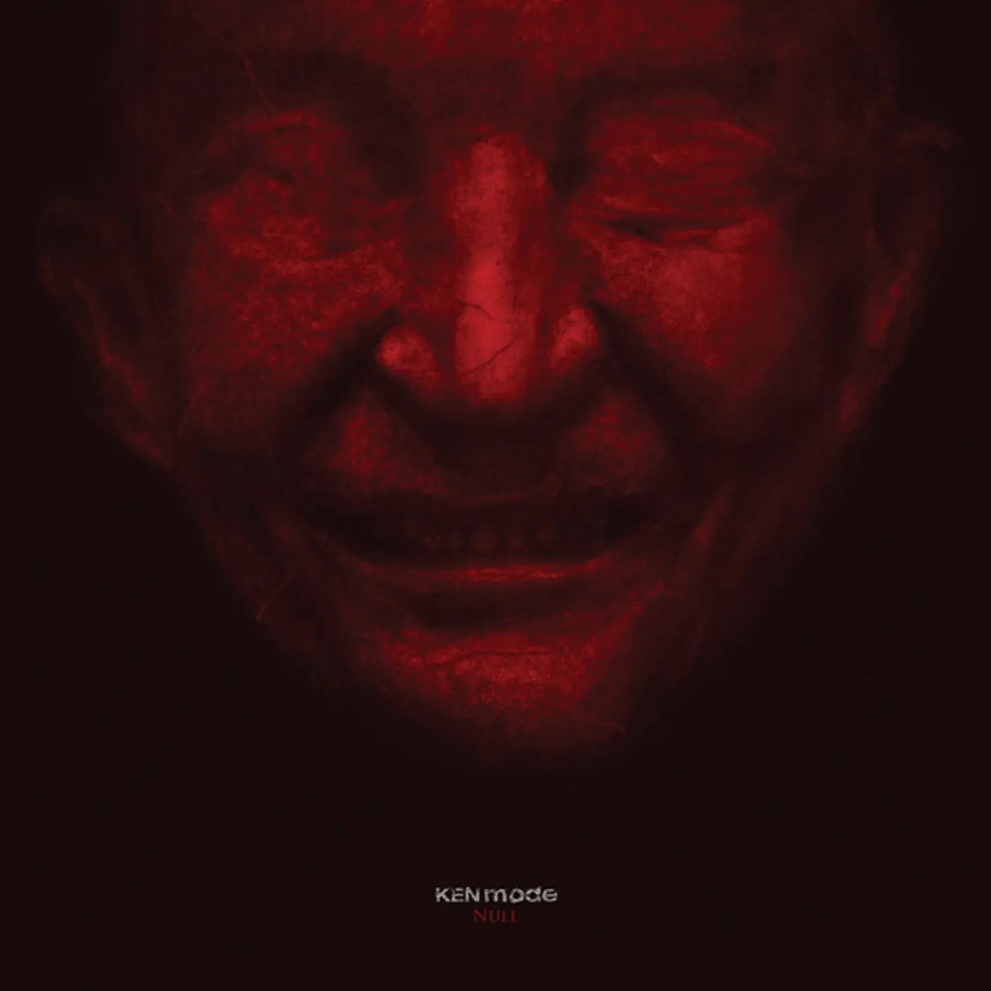 KEN Mode NULL Vinyl Record