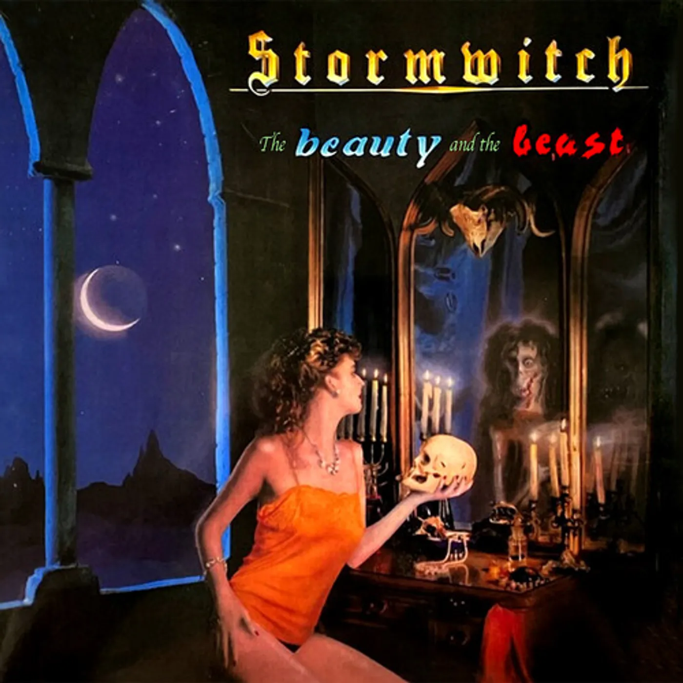 Stormwitch BEAUTY & THE BEAST CD