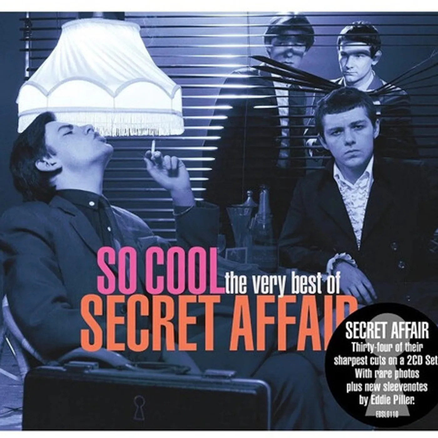 Secret Affair SO COOL: THE VERY BEST OF CD