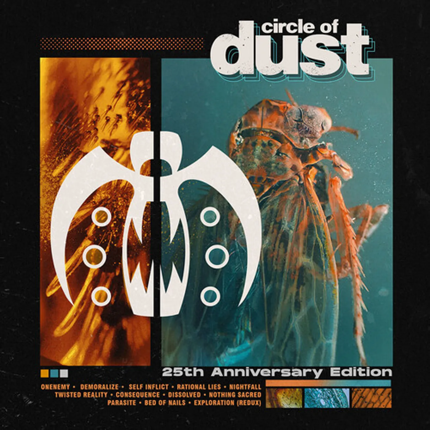 CIRCLE OF DUST Vinyl Record