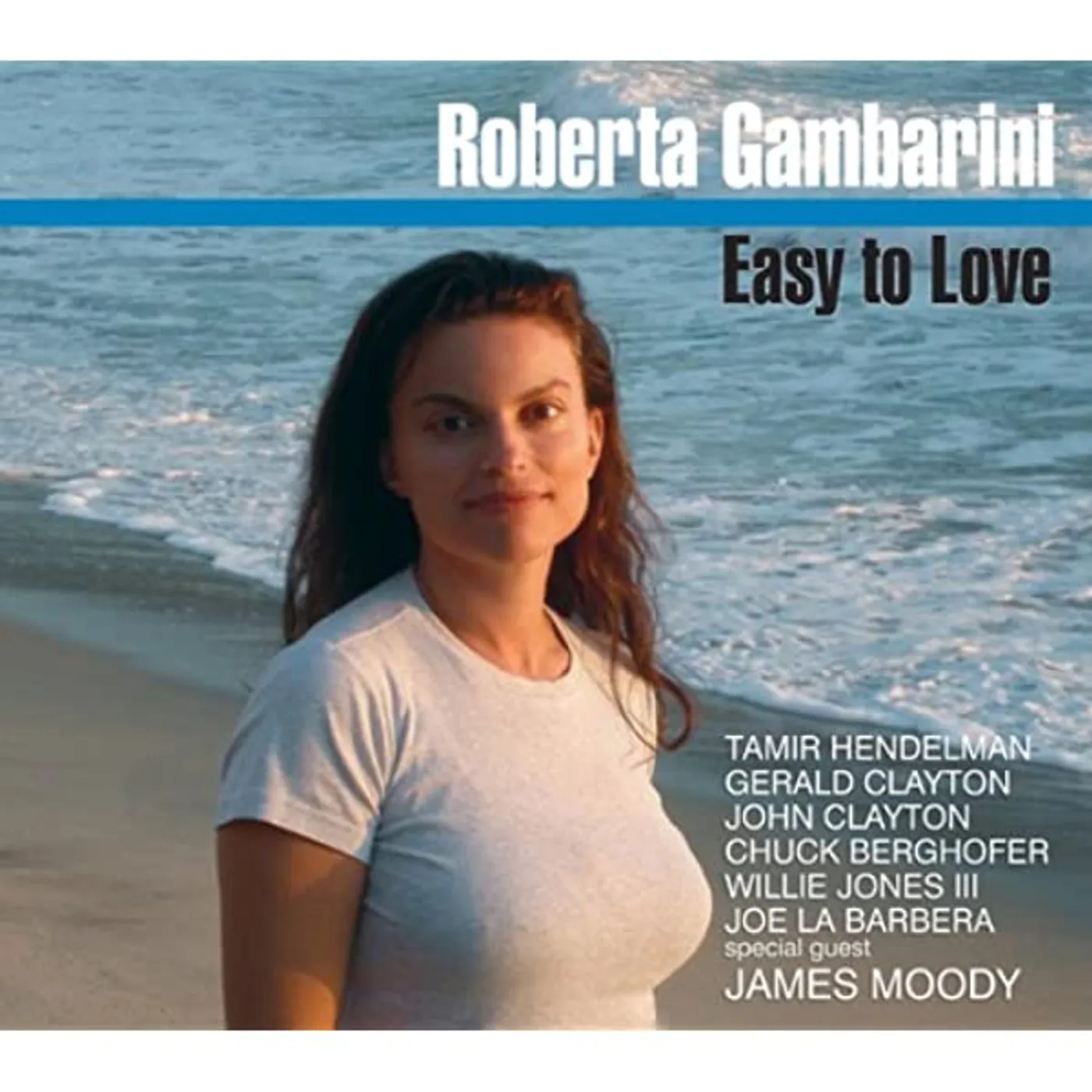 Roberta Gambarini Easy to Love Vinyl Record