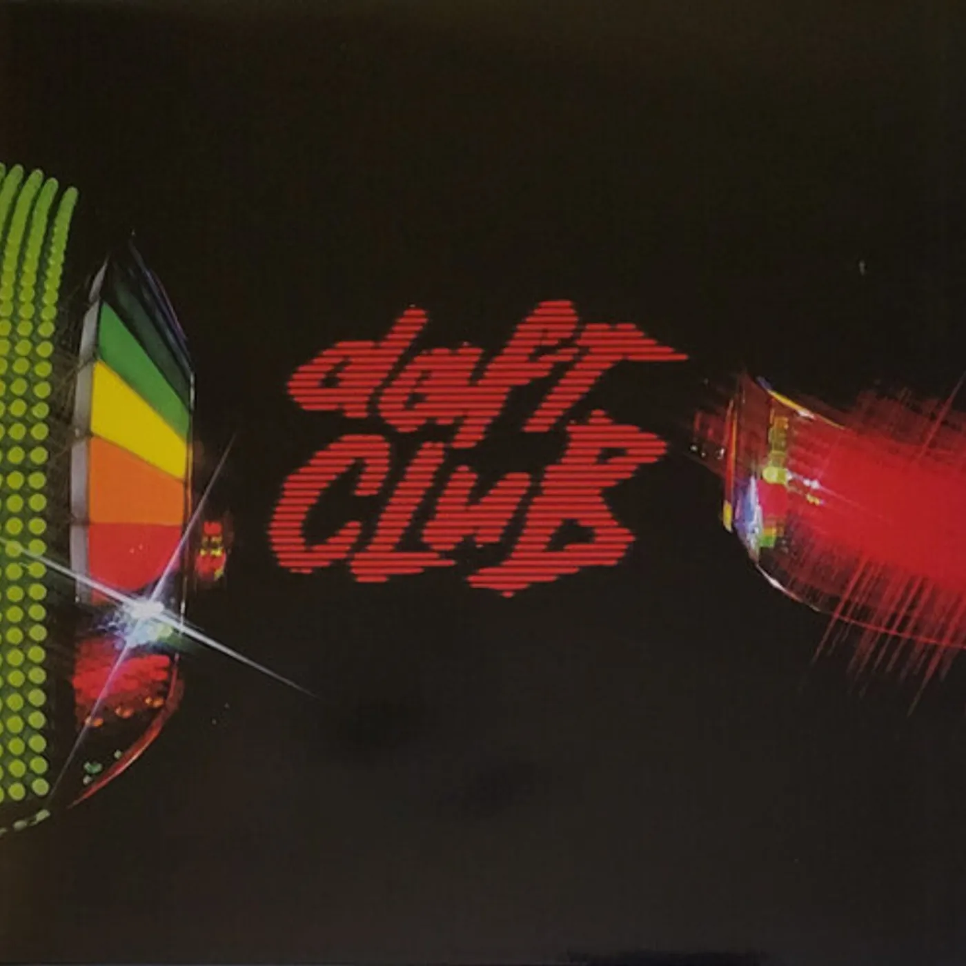 Daft Punk Daft Club Vinyl Record