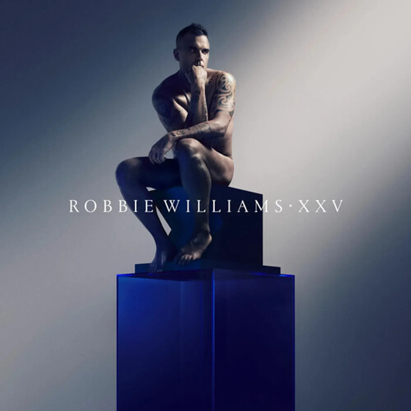 Robbie Williams XXV CD
