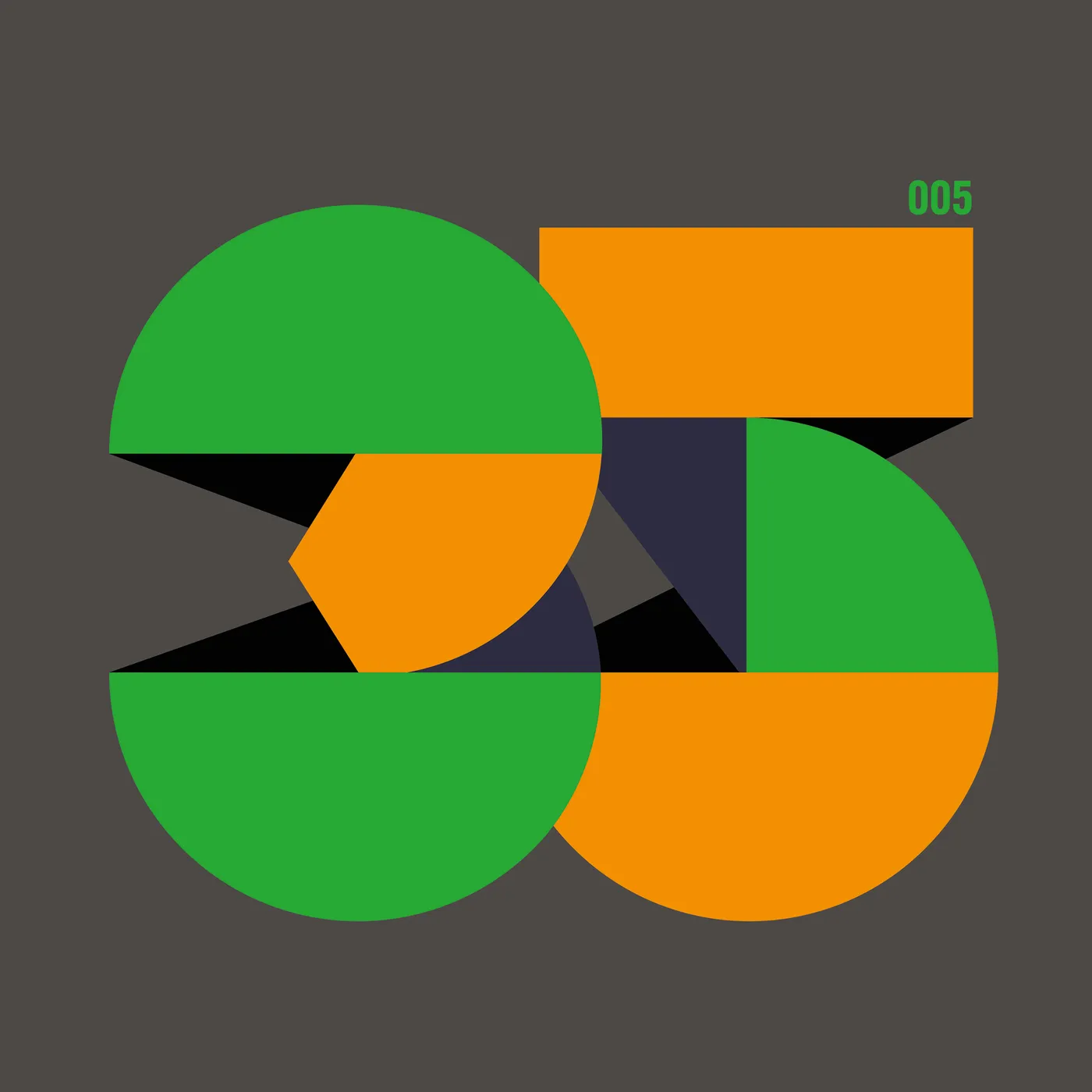 DJ Pierre 35-005 Vinyl Record