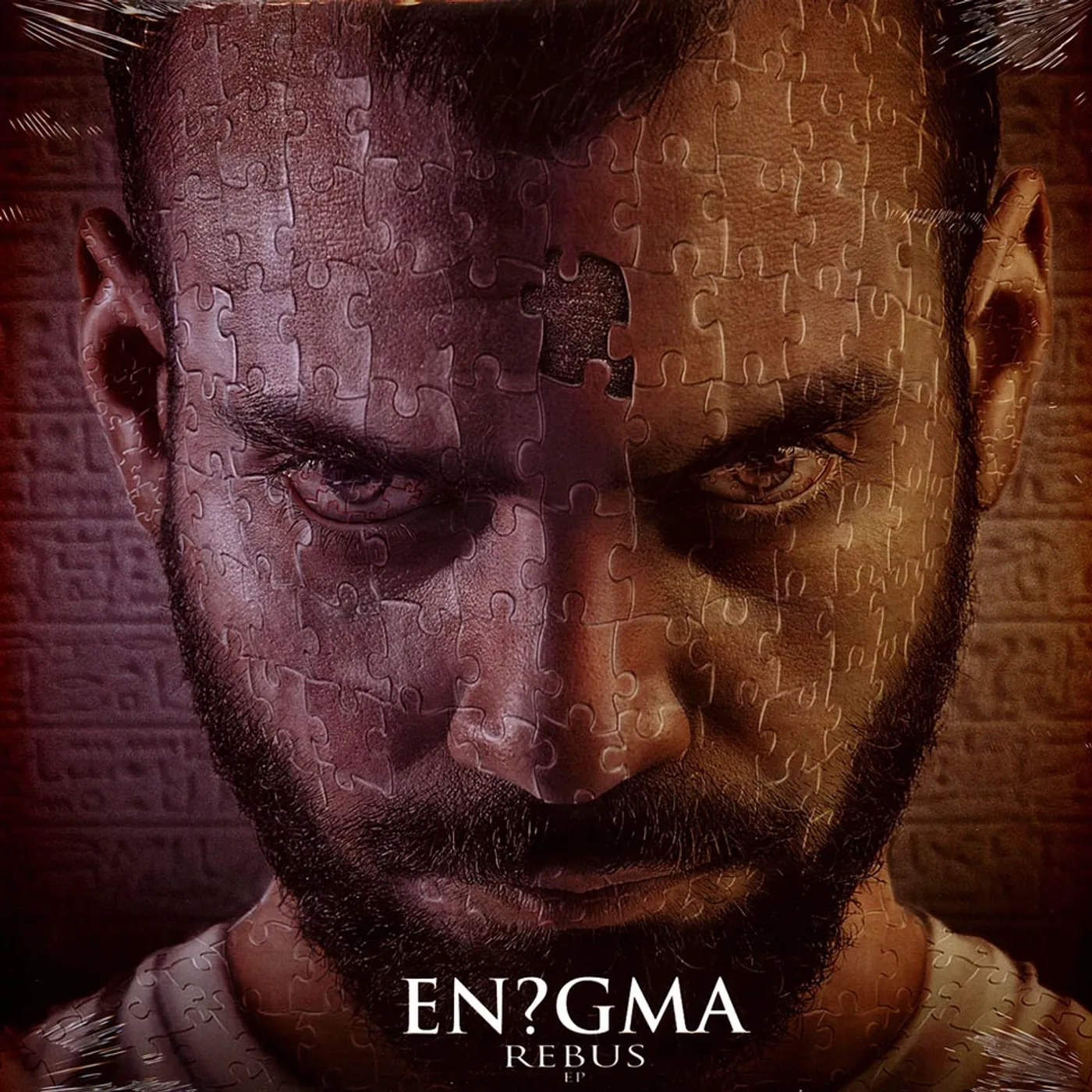 En?gma REBUS Vinyl Record