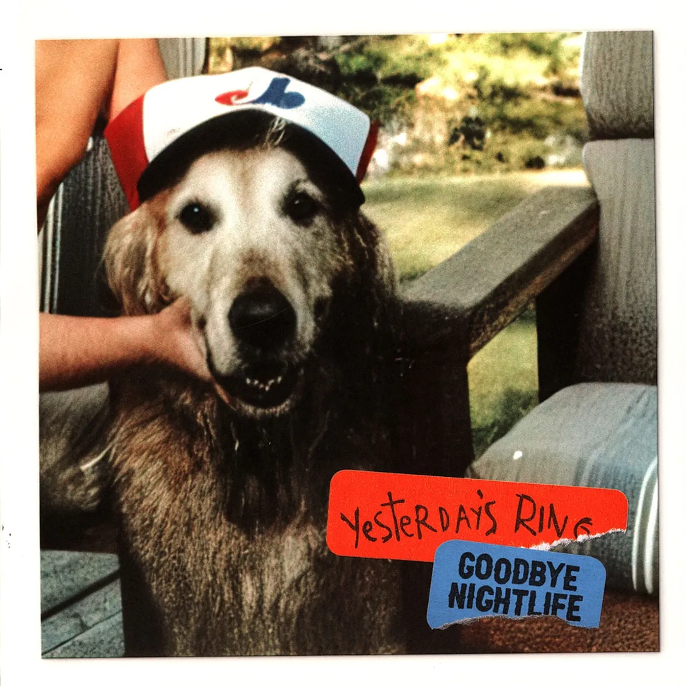 Yesterday's Ring GOODBYE NIGHTLIFE Vinyl Record