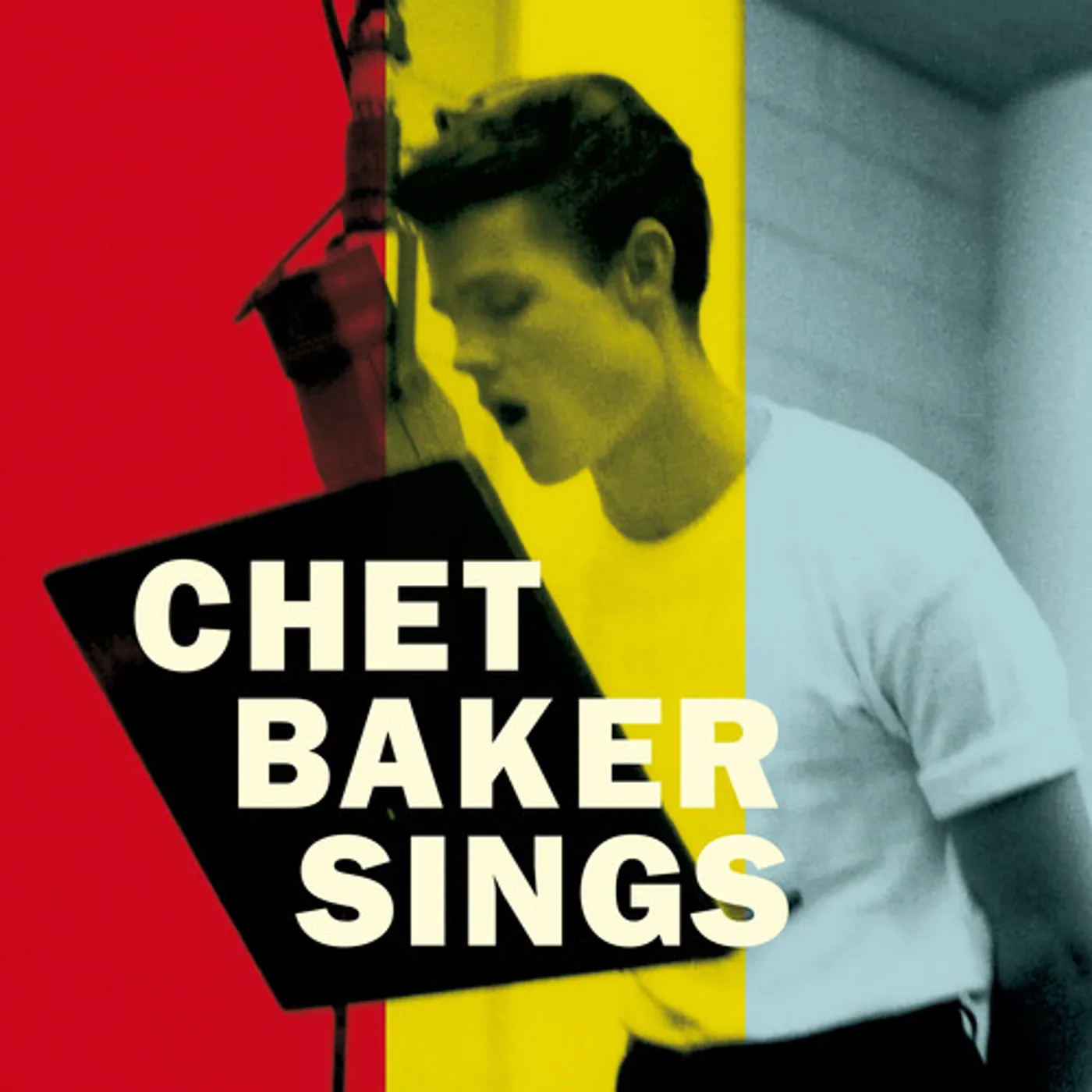 Chet Baker Sings Vinyl Record