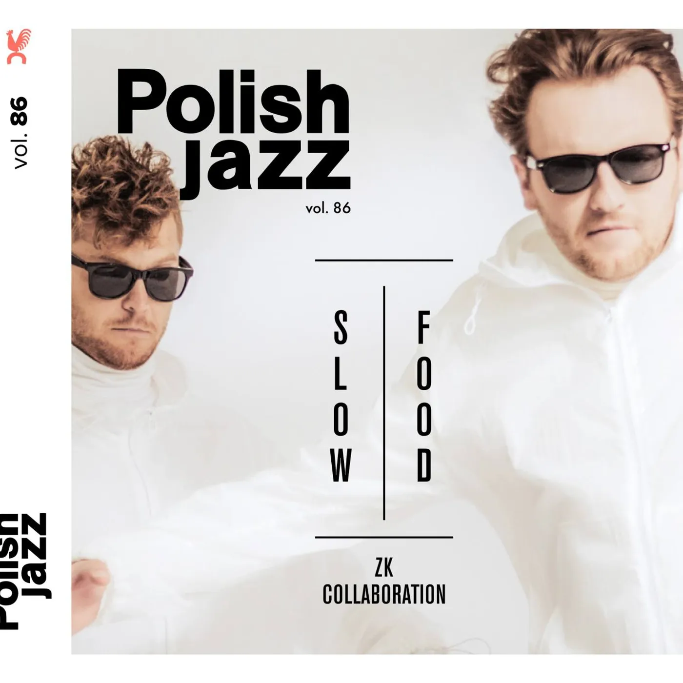 ZK Collaboration SLOW FOOD (POLISH JAZZ VOL 86) Vinyl Record