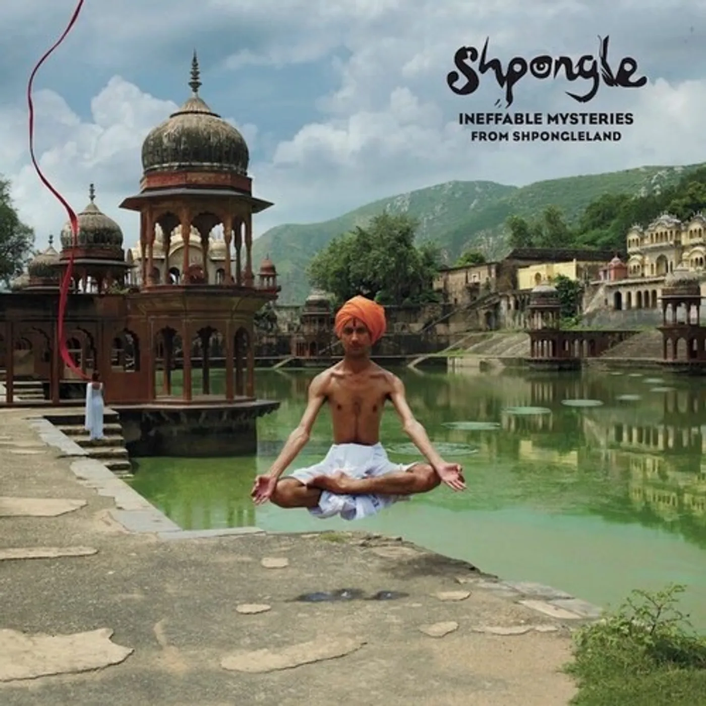 Ineffable Mysteries From Shpongleland Vinyl Record