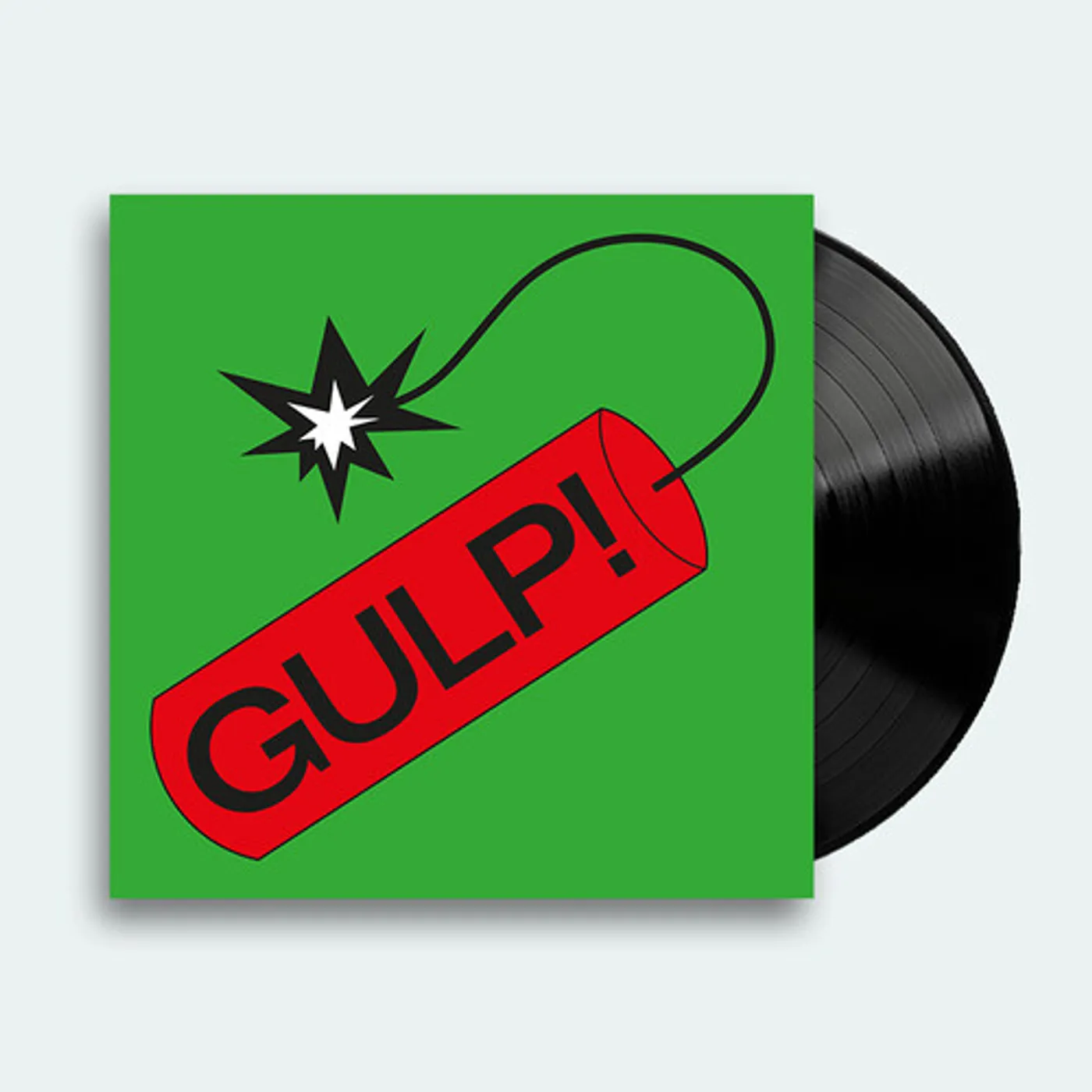 Sports Team GULP Vinyl Record