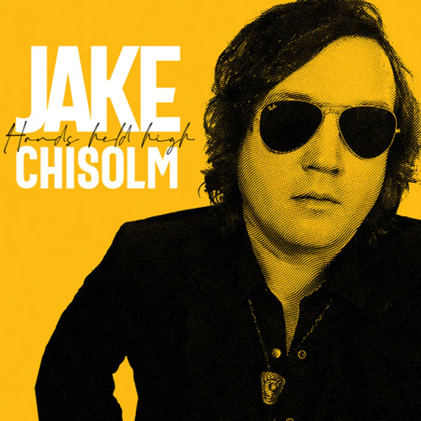 Jake Chisholm HANDS HELD HIGH CD
