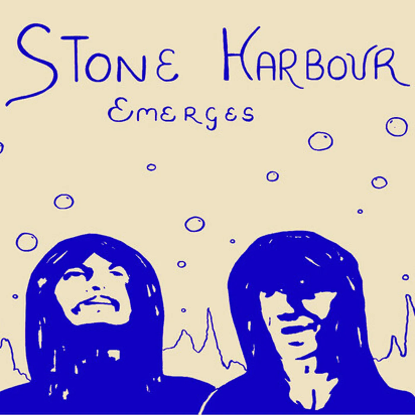 Stone Harbour EMERGES CD
