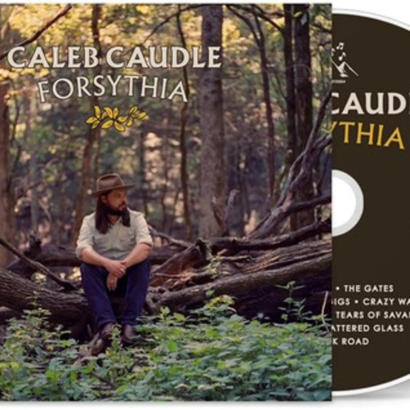 Caleb Caudle FORSYTHIA CD