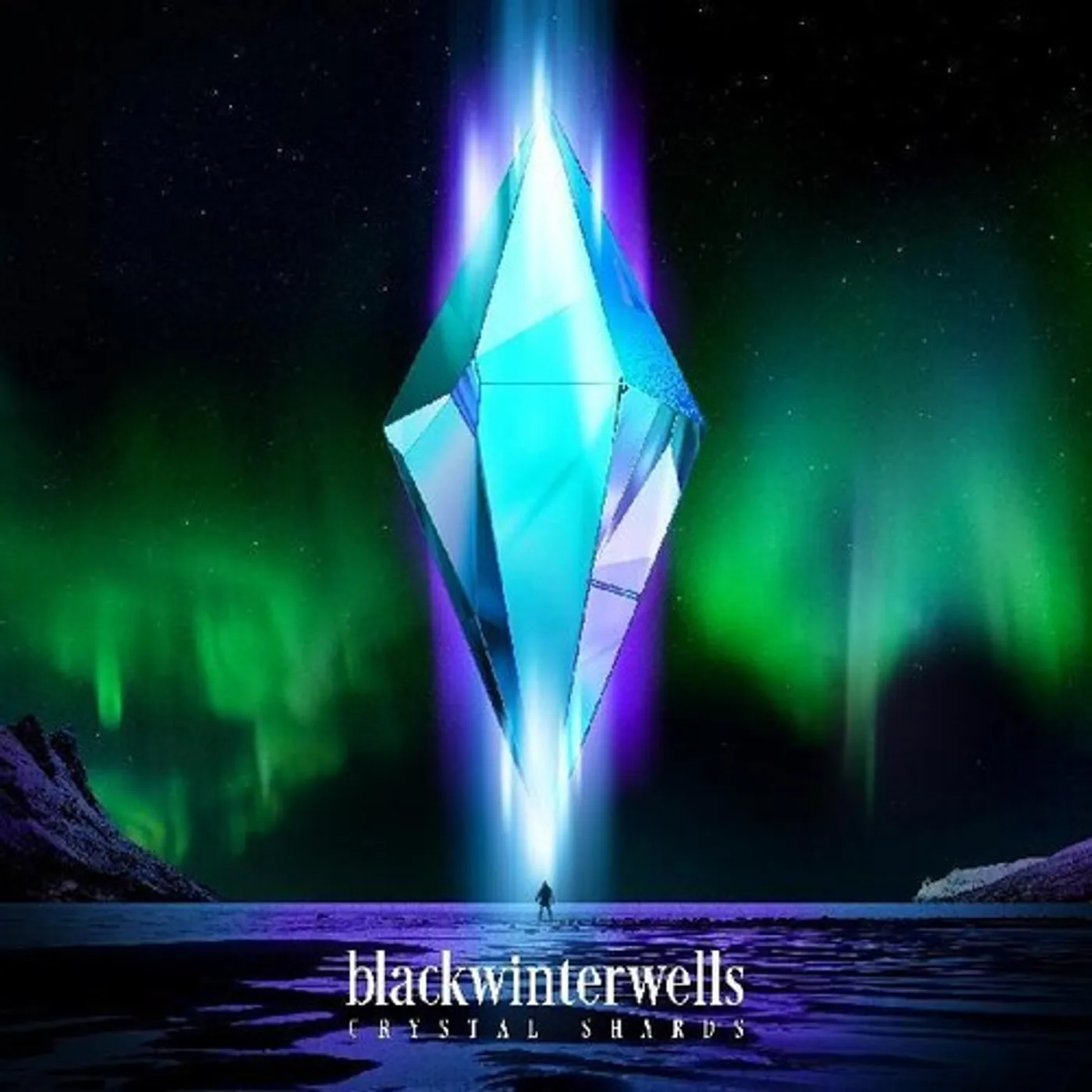 blackwinterwells Crystal Shards Vinyl Record