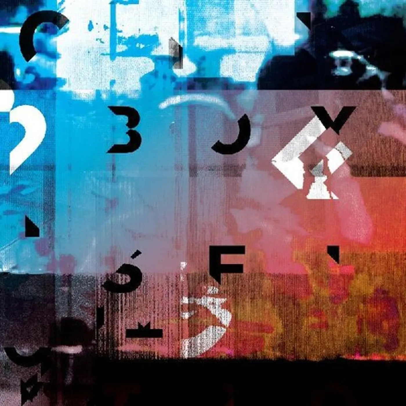 Boy is Fiction Deeper Than Static Vinyl Record