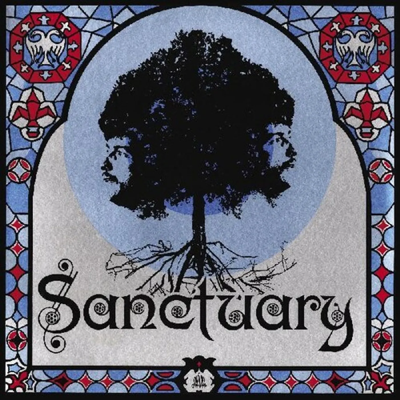 SANCTUARY CD
