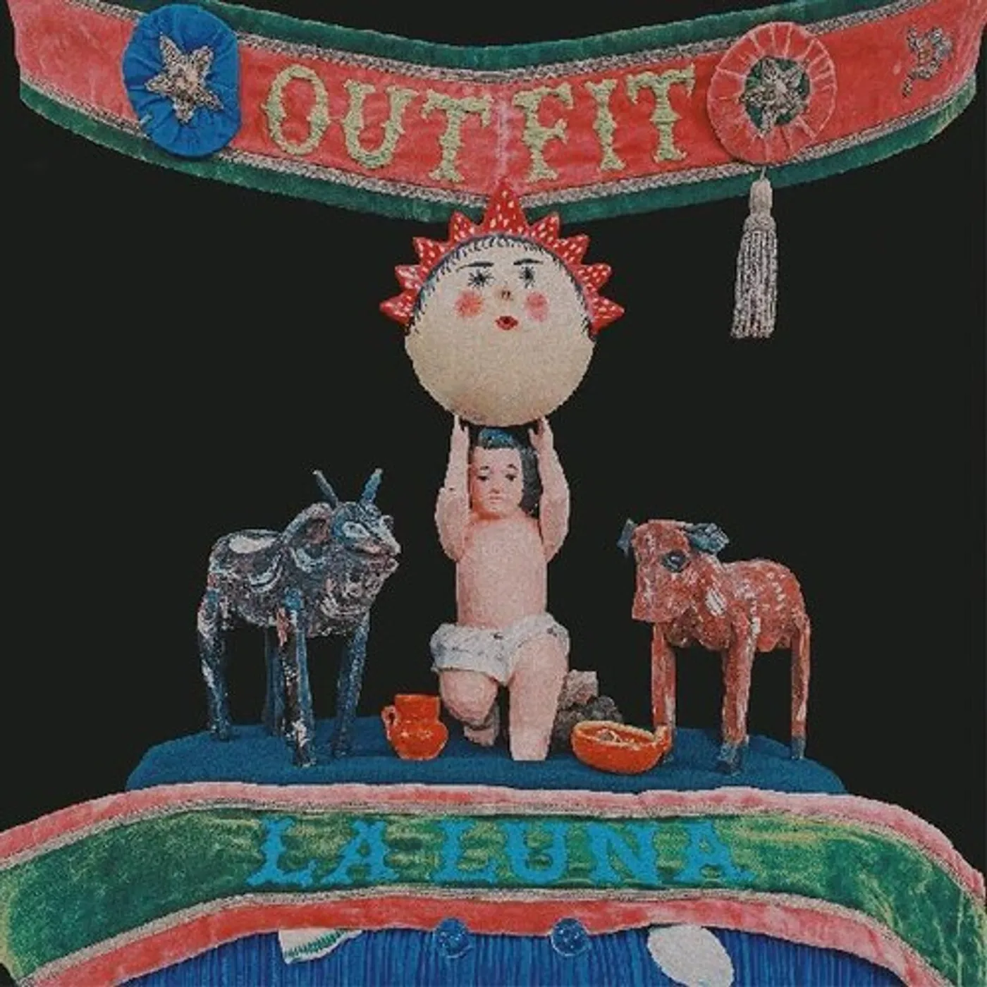 Daniel Romano La Luna Vinyl Record