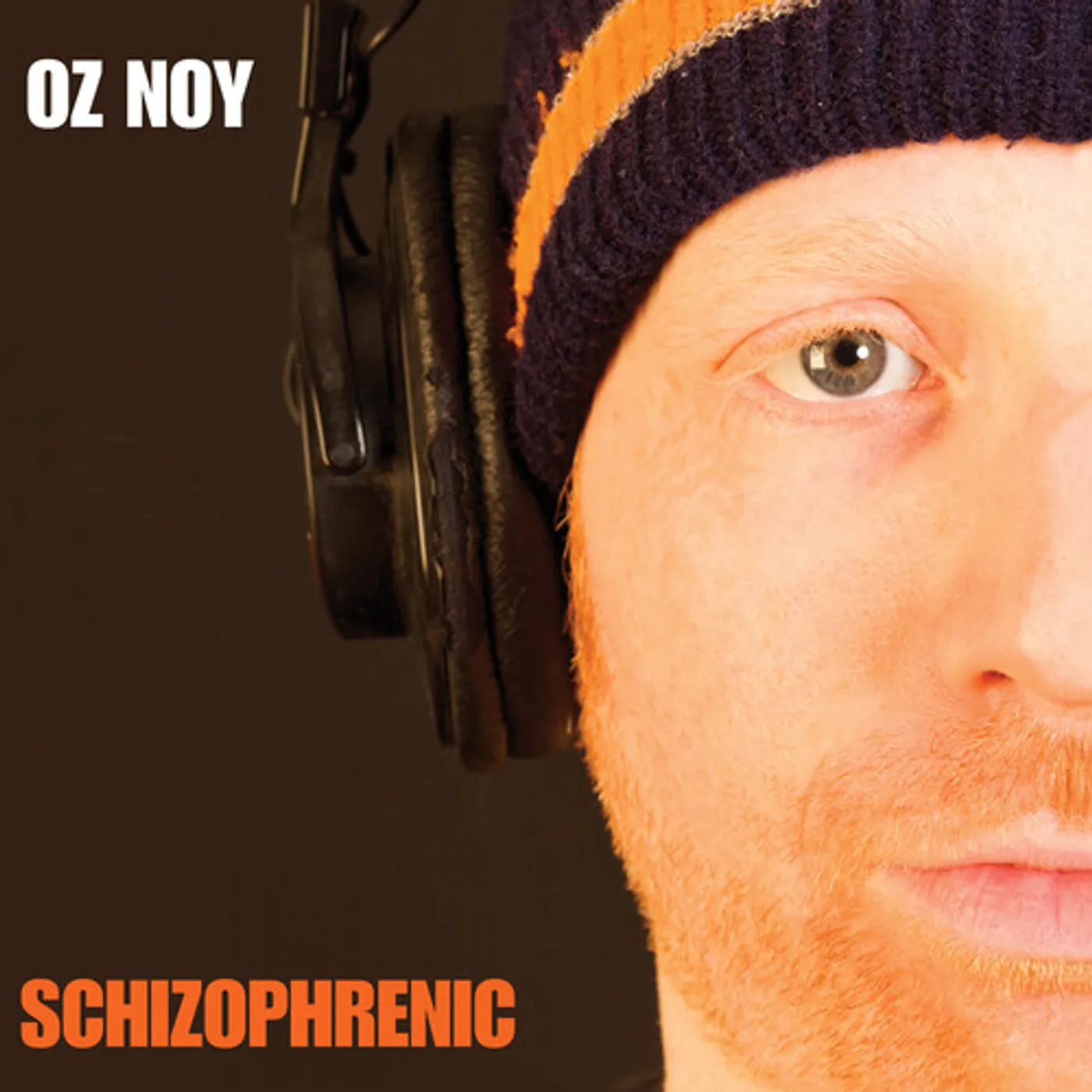 Oz Noy SCHIZOPHRENIC CD