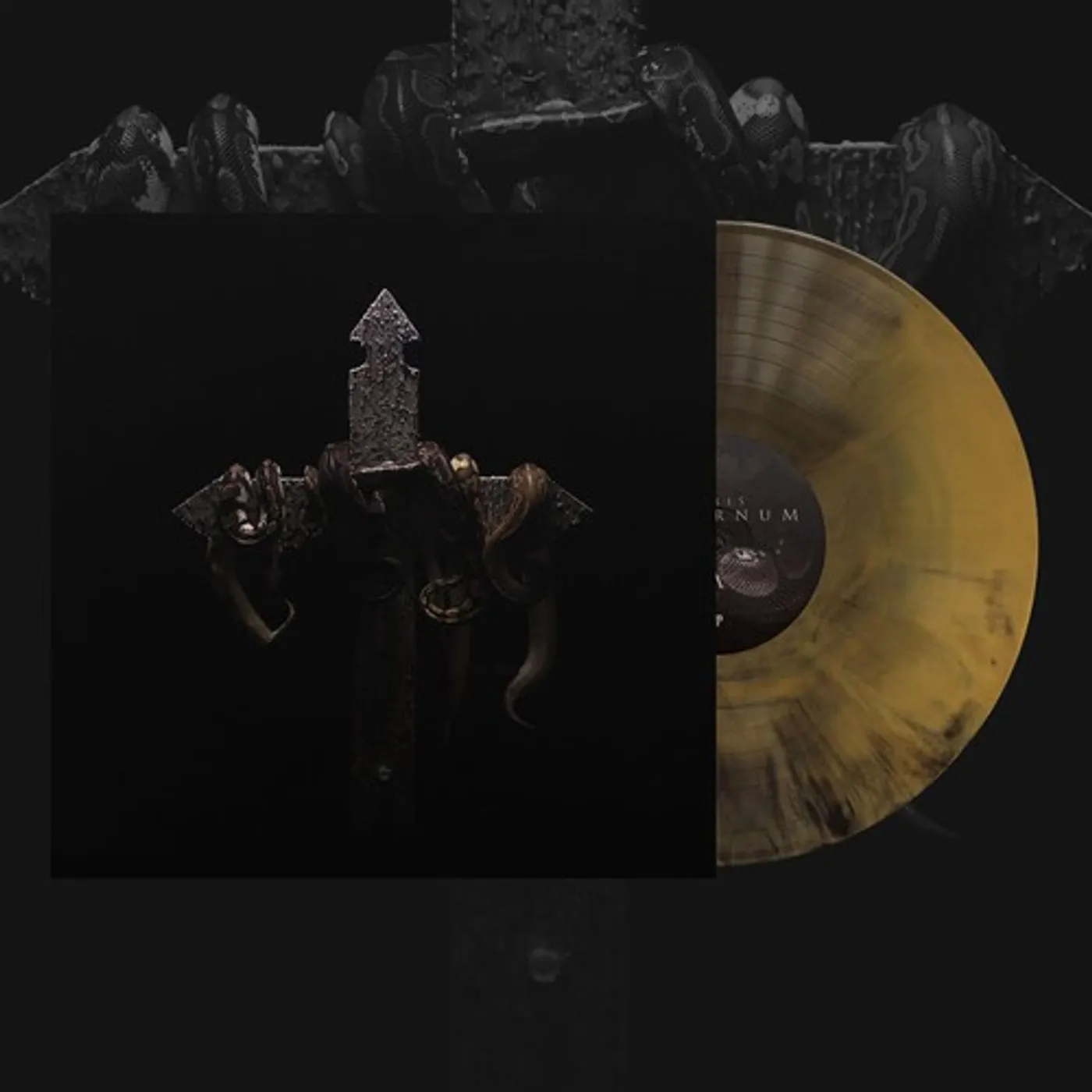 Hexis Aeternum Vinyl Record