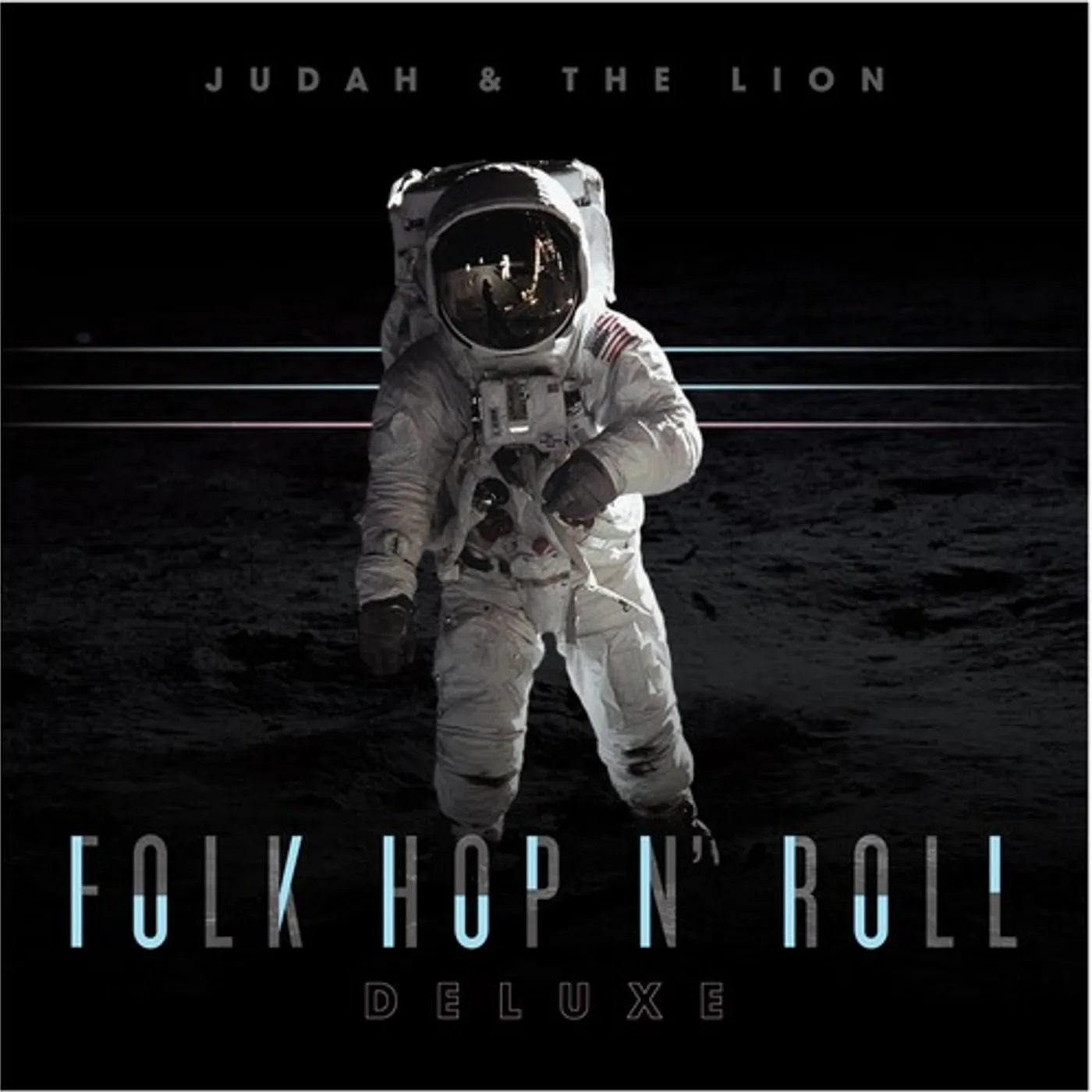 Judah & the Lion Folk Hop N' Roll Vinyl Record