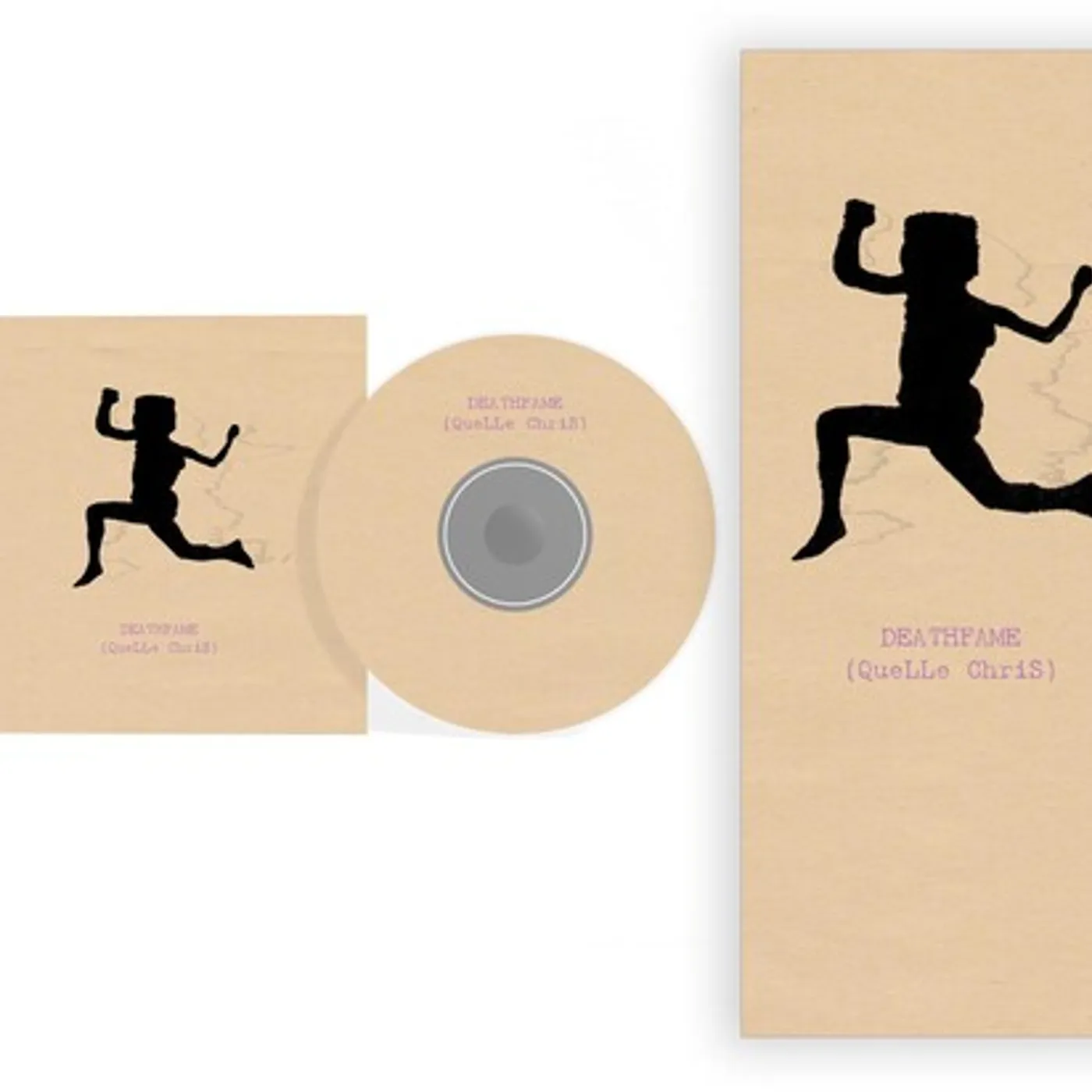 Quelle Chris DEATHFAME CD