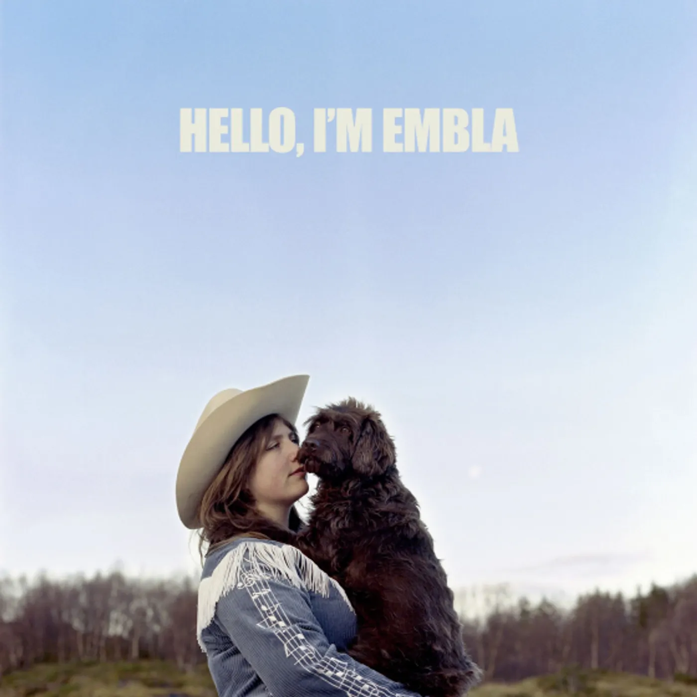 Embla and the Karidotters Hello I'm Embla vinyl record