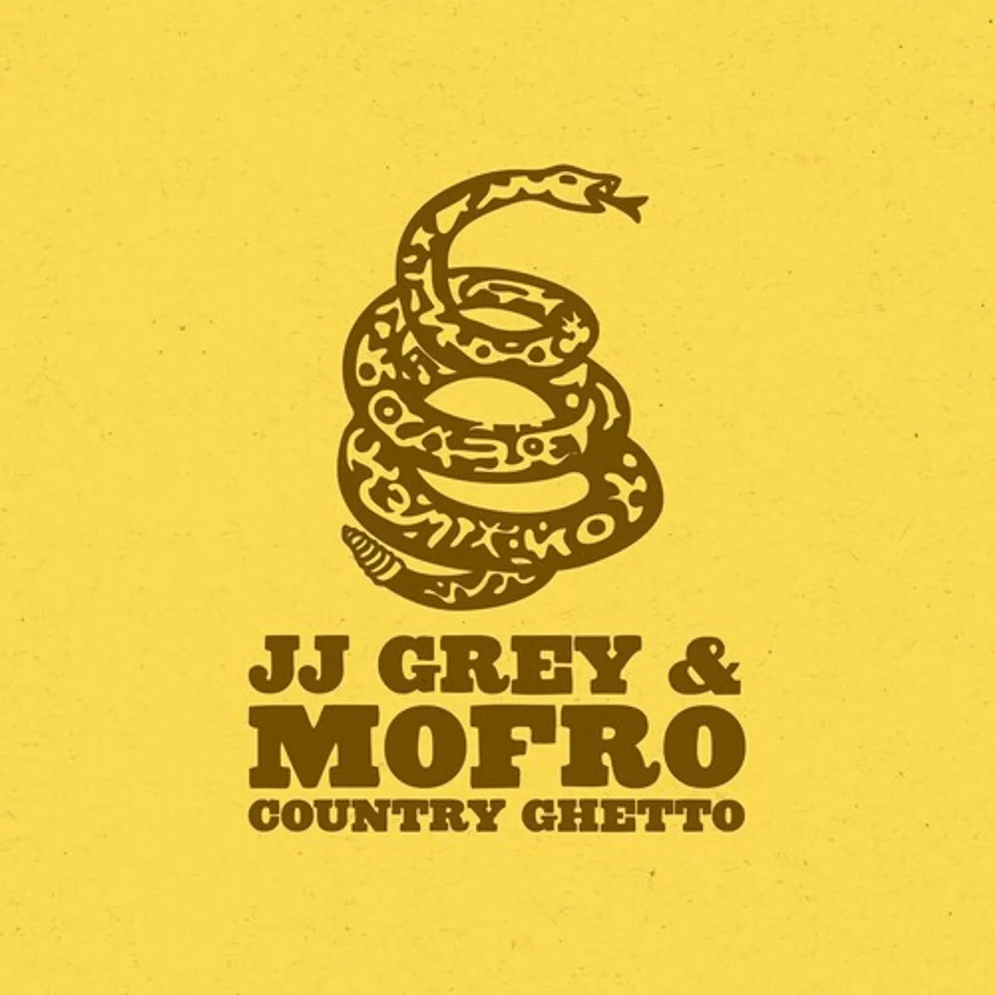 JJ Grey & Mofro Country Ghetto Vinyl Record