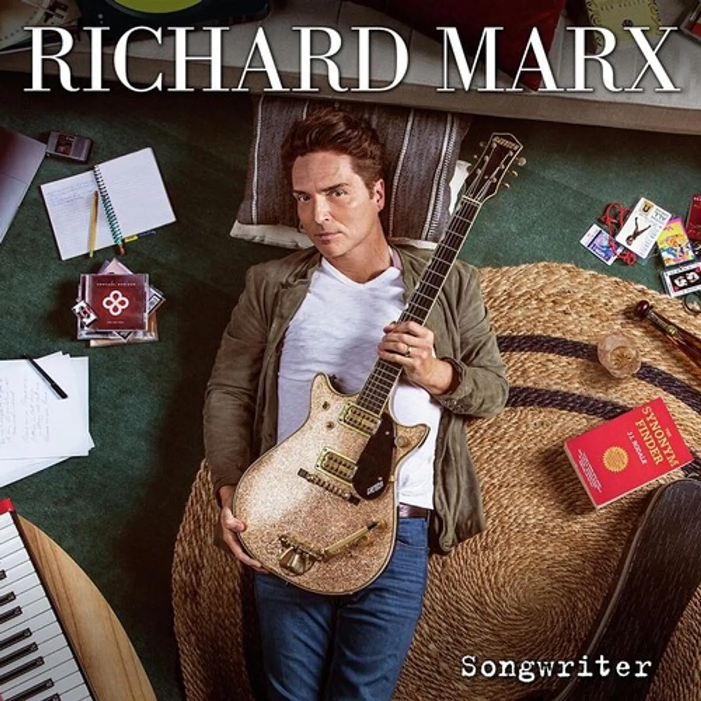 Richard Marx SONGWRITER CD