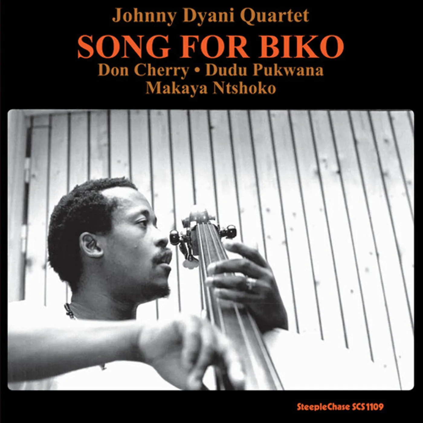Johnny Dyani Song for Biko Vinyl Record