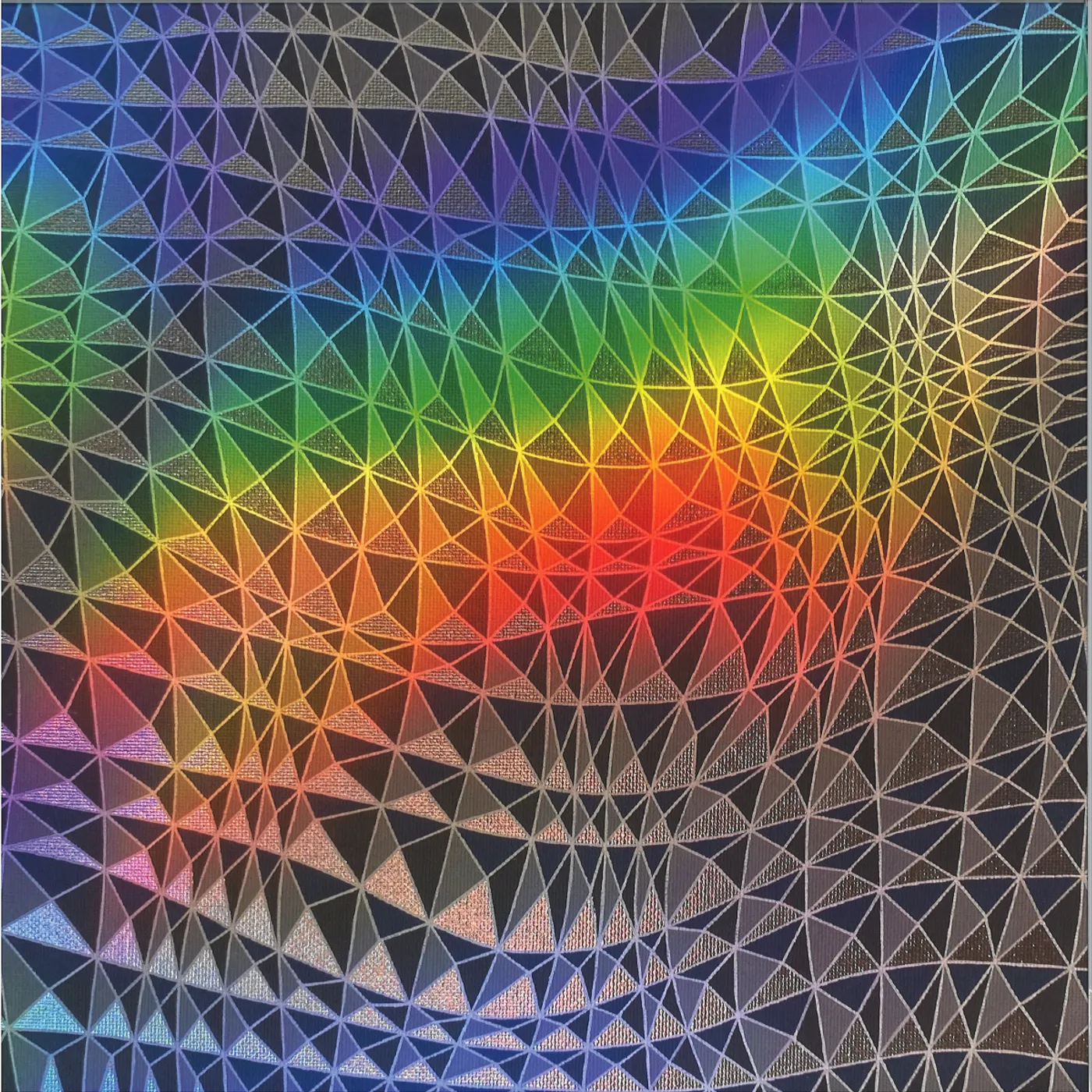 Prism RAIN Vinyl Record