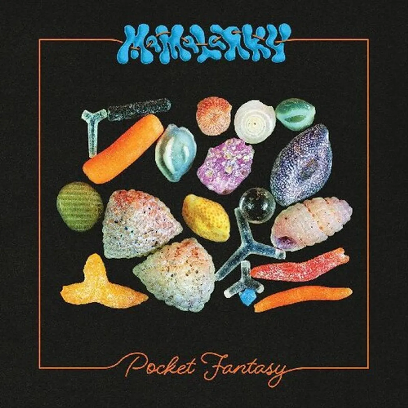 Mamalarky POCKET FANTASY CD