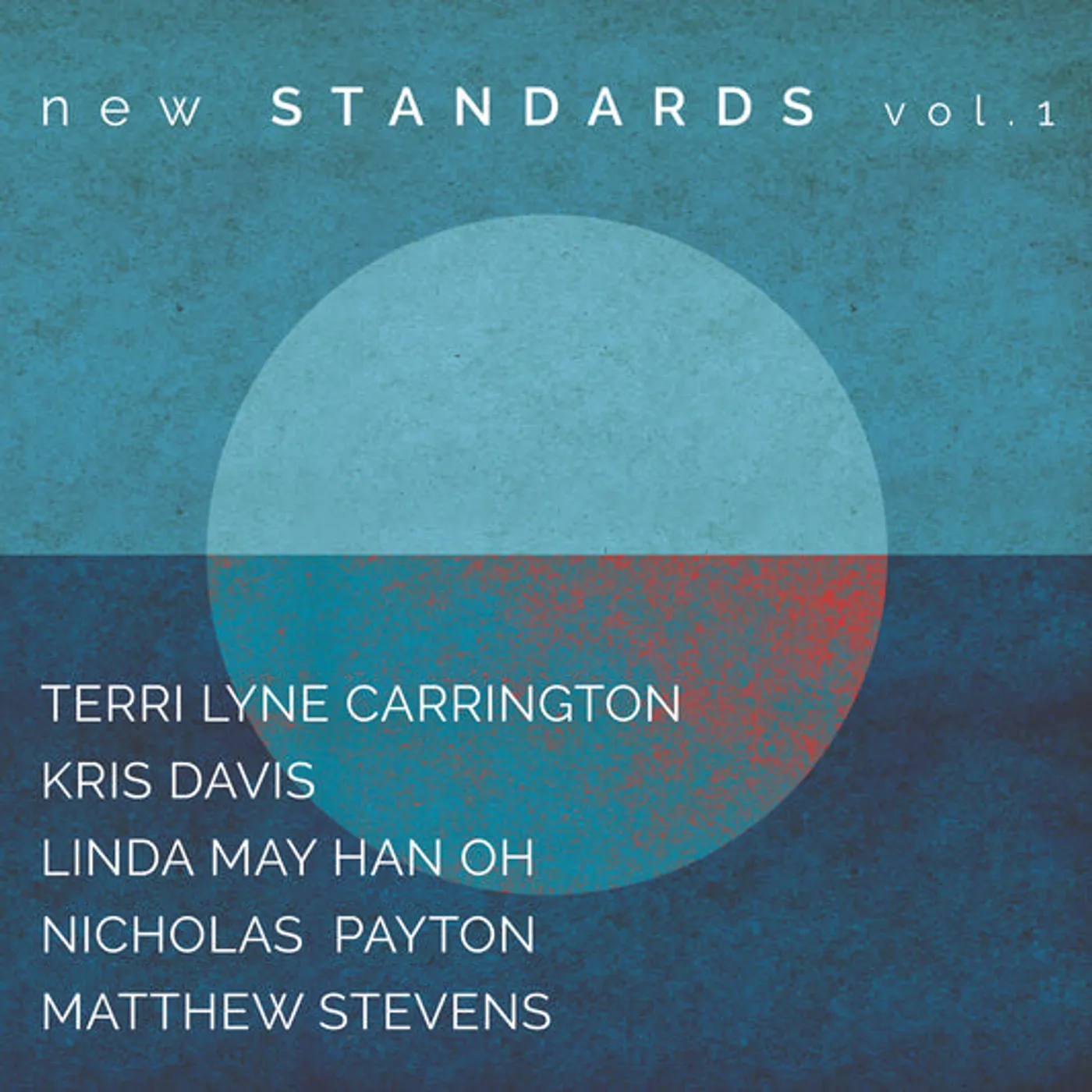 Terri Lyne Carrington New Standards Vol. 1 Vinyl Record