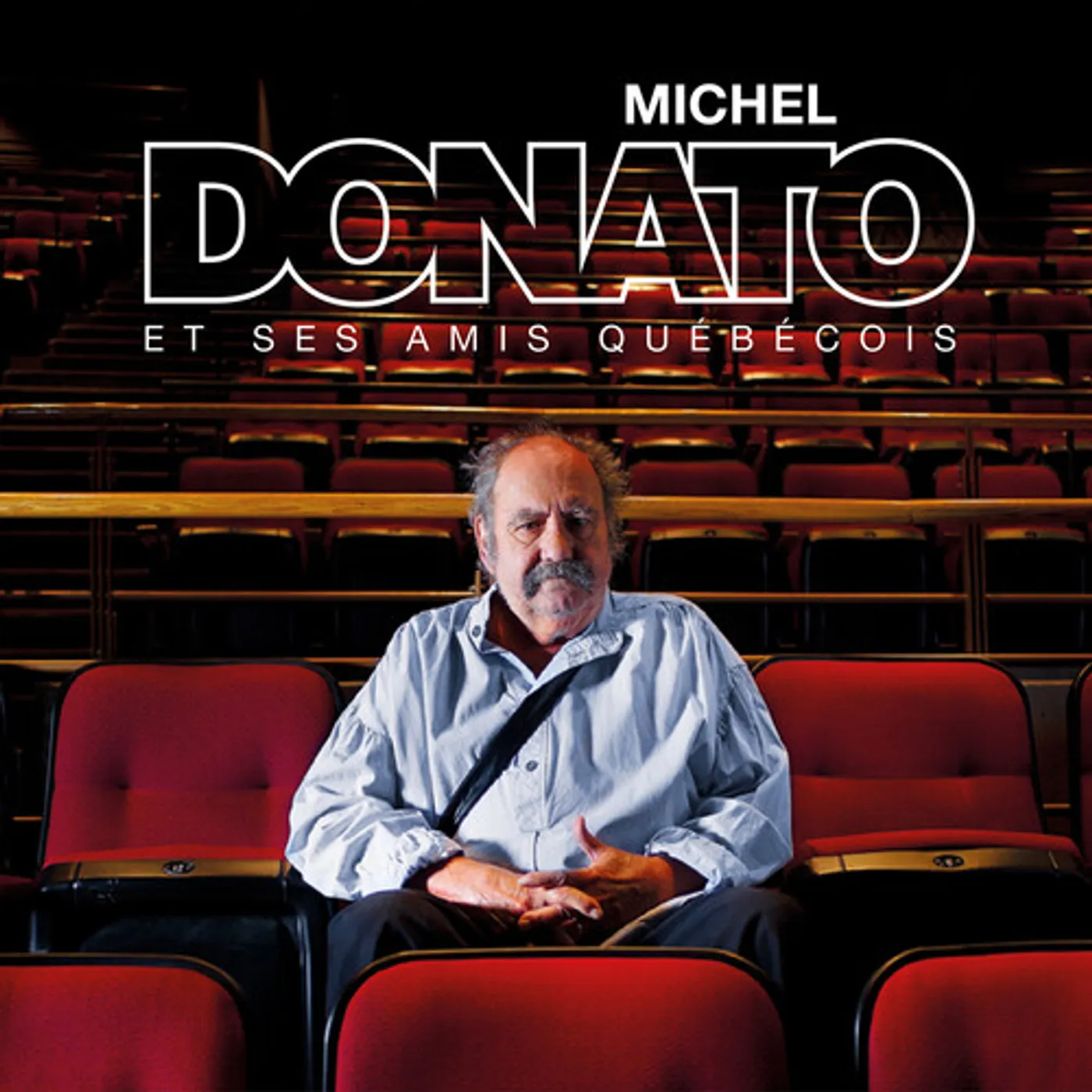 MICHEL DONATO ET SES AMIS QUEBECOIS CD