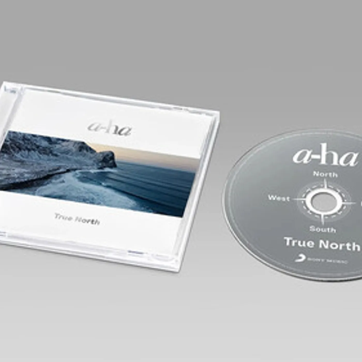 a-ha TRUE NORTH CD