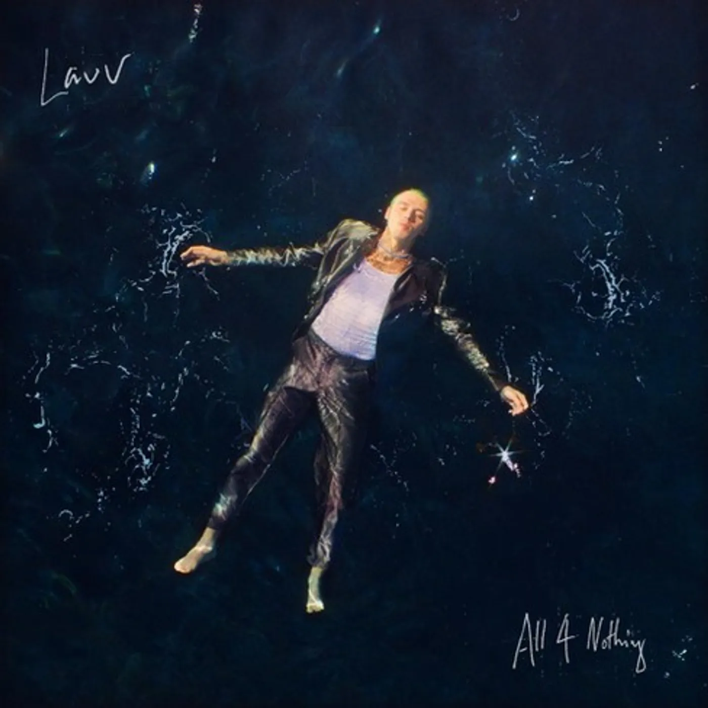 Lauv ALL 4 NOTHING Vinyl Record