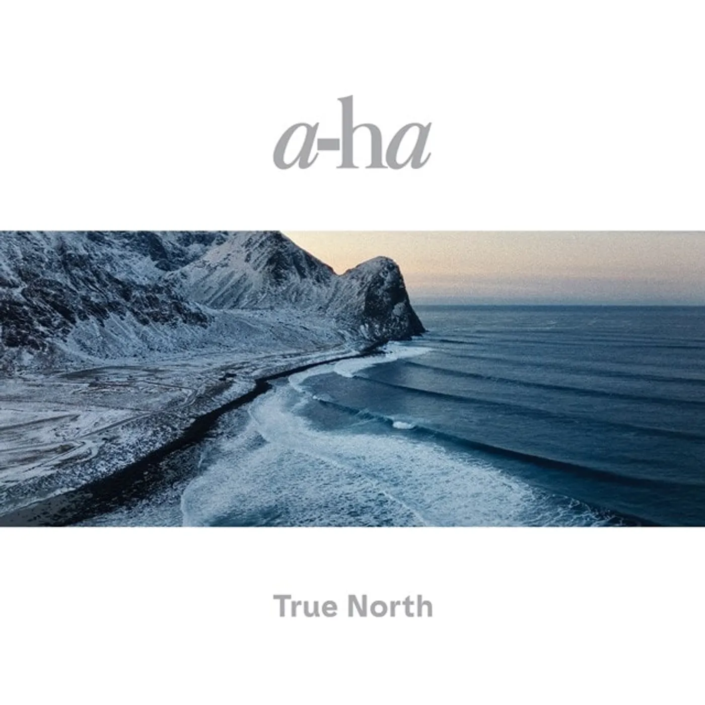a-ha True North Vinyl Record