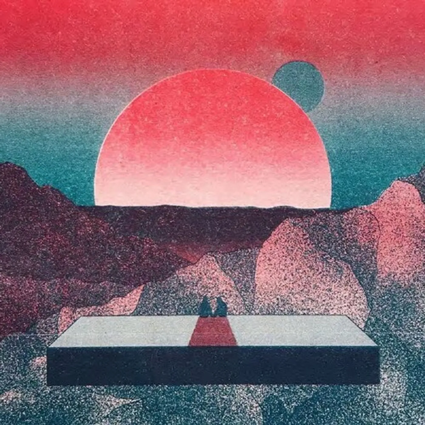 Pile In The Corners Of A Sphere-Filled Room Vinyl Record